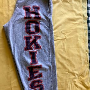 Hokies  men’s heavier  sweat pants . XL Virginia Tech ☝️